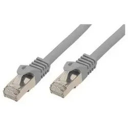 shiverpeaks BASIC-S Netzwerkkabel Grau 15 m Cat7 S/FTP (S-STP)