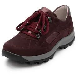 vitaform Damen Trekking Nubukleder Trekkingschuh schwarz 39 EU