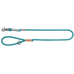 TRIXIE Hundeleine Trixie BE NORDIC Leine - 1 m Farbe / Größe: petrol / L-XL blau L-XL