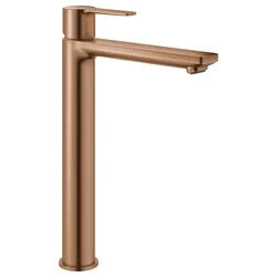 GROHE Einhand-Waschtischbatterie Lineare, 23405_1 XL-Size warm sunset gebürstet, 23405DL1 23405DL1