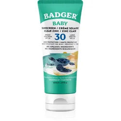 Badger Sun Schutzcreme für Säuglinge SPF 30 87 ml
