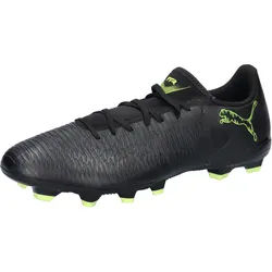 Puma Herren Fussballschuhe FUTURE 8 PLAY FG/AG 108602-02 44.5 - PUMA Black-Fizzy Light-Green - 44.5