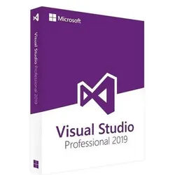 Microsoft Visual Studio 2019 Professional, ESD Download