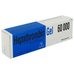 Hepathrombin Gel 60000