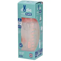 Dodie Flasche Flacher Sauger Langsamer Fluss Garten