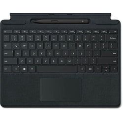 Microsoft Surface Pro 8 Type Cover Tablet-Tastatur schwarz geeignet für Microsoft Surface Pro 8