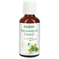 SAUNA AUFGUSS Konzentrat Eis-Minze 50 ml