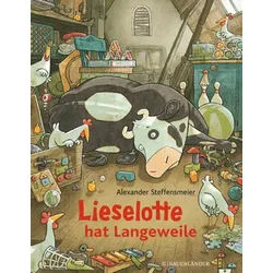 Lieselotte hat Langeweile