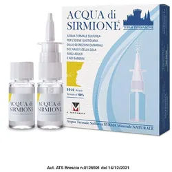 Sirmione®-Wasser