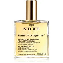 Nuxe Huile Prodigieuse multifunktionales Trockenöl für Gesicht, Körper und Haare 100 ml