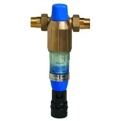 BWT Rückspülfilter Bolero RF 1 1/2 10,5 m3/h, DIN/DVGW-geprüft