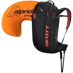 Scott Pack Patrol E1 40 Kit Lawinenrucksack schwarz orange