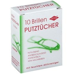 Frank® Brillenputztücher