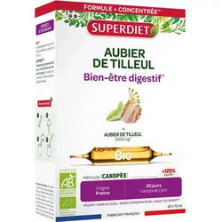 Superdiet Splintholz-Fluidextrakt Ampulle