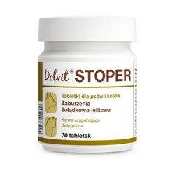 Dolvit STOPER 30 Tabletten