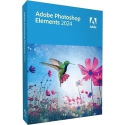 Adobe Photoshop Elements 2024 MAC ESD ; 1 Gerät Dauerhaft