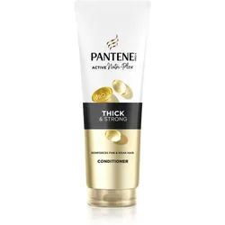 Pantene Pro-V Active Nutri Plex Thick&Strong Conditioner für schwaches und strapaziertes Haar 275 ml