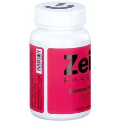 Coenzym Q10 100 Mg Kapseln Zeinpharma