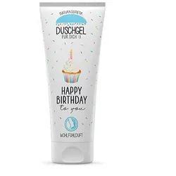 La Vida Duschgel Pflegedusche Duschgel 200ml Naturkosmetik la Vida "Torte" 1102241 bunt