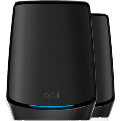 Netgear Orbi RBK862S Schwarz Doppelpack