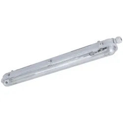 60cm Philips Ledinaire Feuchtraumleuchte Leergehäuse WT050C für 1 x T8 LED-Röhre