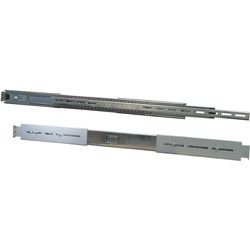 Inter-Tech Rack-Schiene - Silber - 48.3 cm (19")