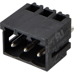 AKL 183-03 - Wannenstecker für AKL 169, 3-pol, RM3,5