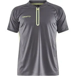 Craft Poloshirt Pro Control Impact Polo M gelb M