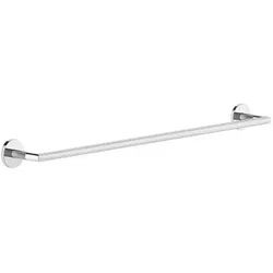 Gessi Anello Handtuchhalter Achsabstand 60 cm, 63803726, Farbe: Warm Bronze gebürstet PVD