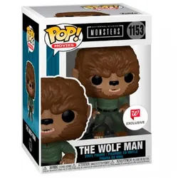Funko Sammelfigur Universal Monsters The Wolf Man Exclusive 1153
