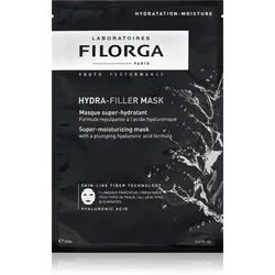 FILORGA HYDRA-FILLER MASK feuchtigkeitsspendende Gesichtsmaske mit glättender Wirkung 1 St.