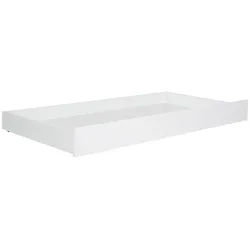 Roba Universalbettkasten weiß , Weiß , Holzwerkstoff , 138x16x72 cm , Babymöbel & Kindermöbel, Babyzimmer, Babybetten