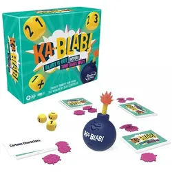 KaBlab! Gesellschaftsspiel auf Rumänisch
