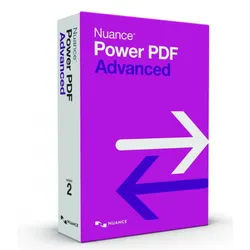 Nuance Power PDF Advanced 2.1 Windows