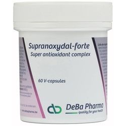 DeBa Pharma Supranoxydal- Forte