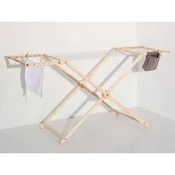 Wäscheständer Mama Caritas Wendelstein, Designer Factor Product, 86x184x63 cm