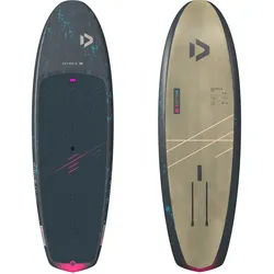 Duotone Skybrid SLS Foil Board 26, Länge: 5'9'', Farbe: C55 black/sand