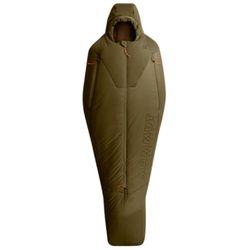 Mammut Protect Fiber Bag -18C - Kunstfaserschlafsack - Olive - L