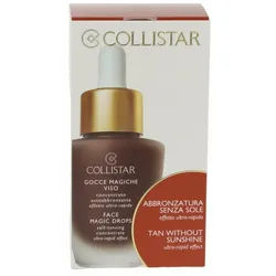 COLLISTAR Selbstbräunungscreme Magic Drops Self Tanning Concentrate 30ml