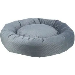 TRIXIE Bett Alena, Ø 50 cm, blau-grau