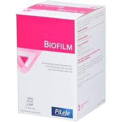 PiLeJe Biofilm complément à base d’inuline et FOS