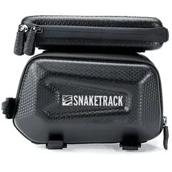 Fahrrad-Rahmentasche Snake Track ST04 dreifach wasserdicht 1,5L T-50238