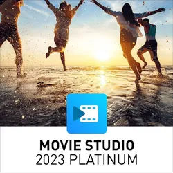 Movie Studio 2023 Platinum | Windows | Sofortdownload + Produktschlüssel