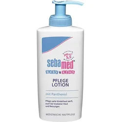 sebamed® Baby & Kind Pflegelotion