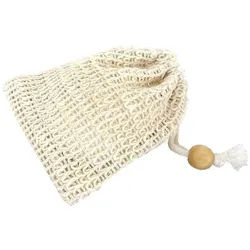 Nature Cosmetique Seifensäckchen aus Sisal 1 St