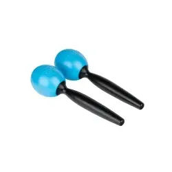 NINO575SB Maracas Sky Blue