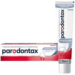 Parodontax Natürlich Weiss Zahnpasta 75 ml 75 ml Zahnpasta