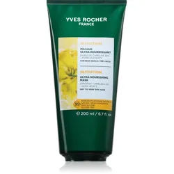 Yves Rocher Nutrition nährende Haarmaske 200 ml