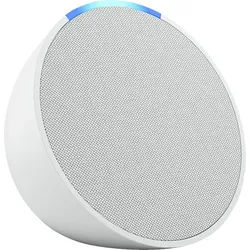 AMAZON Echo Pop Smart Speaker, Glacier