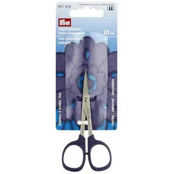 Stofferia Stoff PROFESSIONAL Stickschere fein 4'' 10 cm, Meterware
